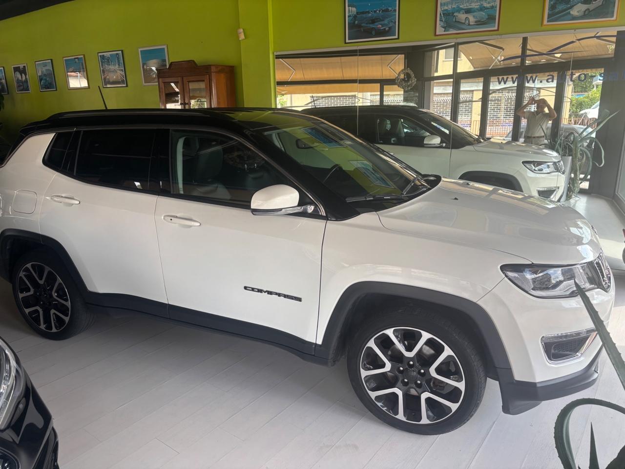 Jeep Compass 1.6 Multijet II 2WD Limited