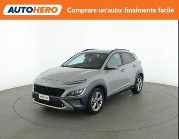 HYUNDAI Kona 1.6 CRDI Hybrid 48V DCT XLine