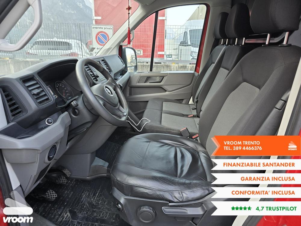 VOLKSWAGEN Crafter 2ªs. Crafter 30 2.0 TDI 140...