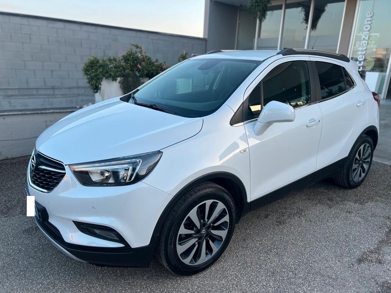Opel Mokka X 1.6 cdti 136cv Ultimate PELLE/NAVI/CAMERA PERFET.