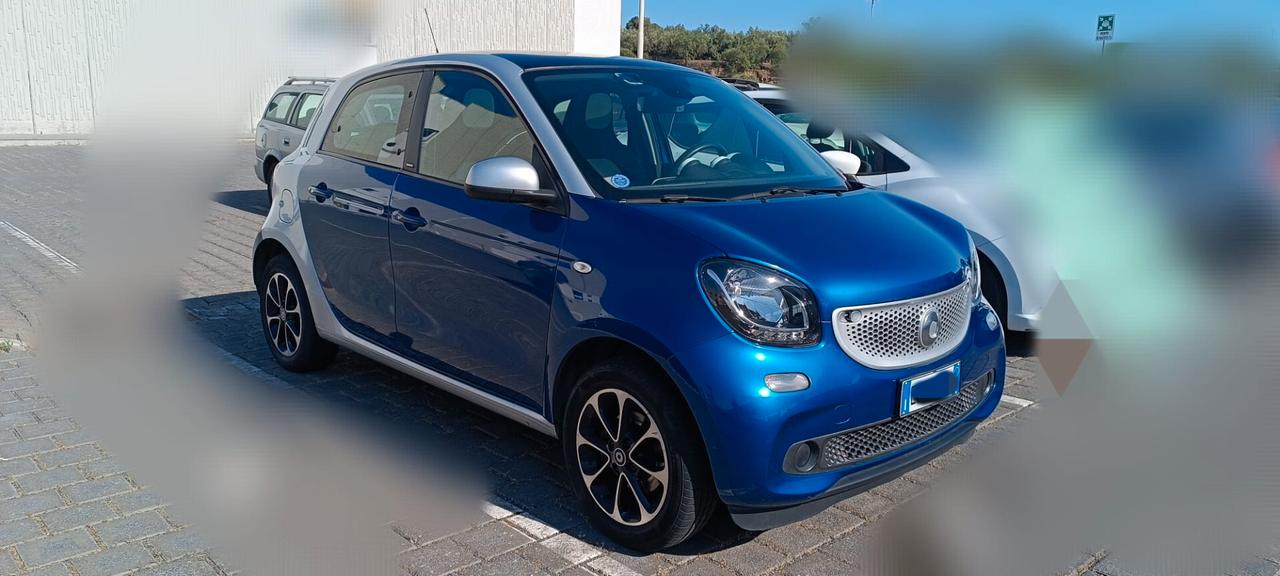 Smart ForFour 70 1.0 Passion