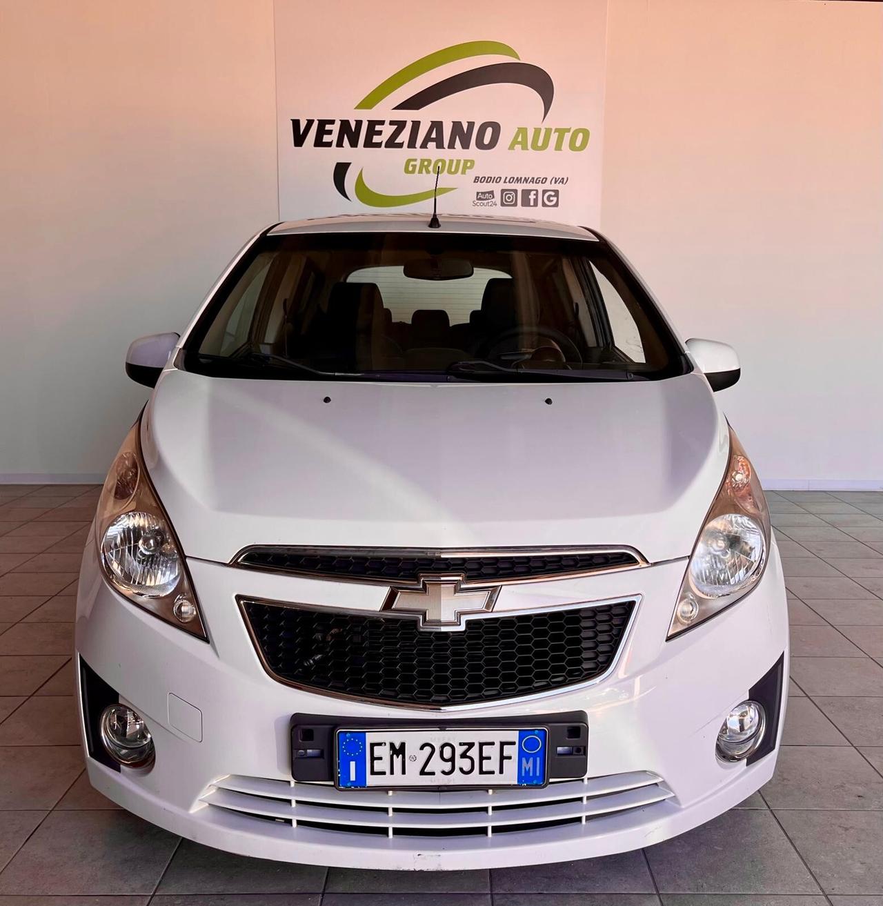Chevrolet Spark 1.0 LS