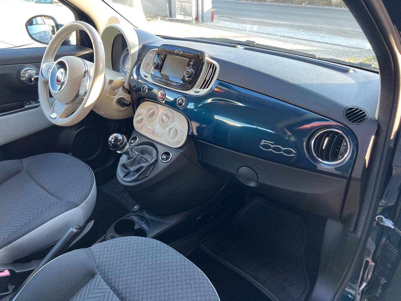 Fiat 500 1.2 Gpl