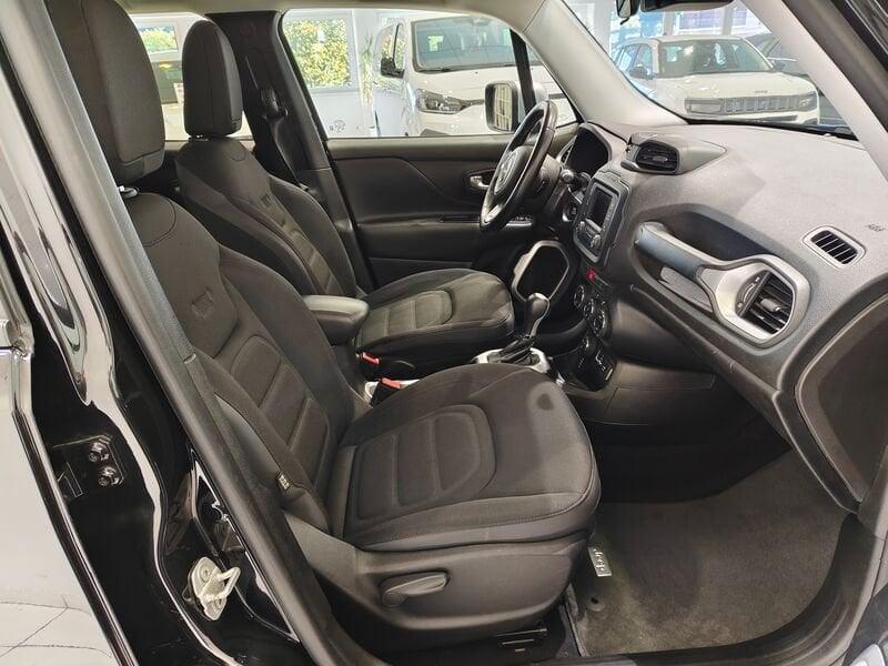 Jeep Renegade Renegade 2.0 mjt Limited 4wd 140cv AUTOMATICA ACTIVE DRIVE LOW*4x4*GARANTITA*