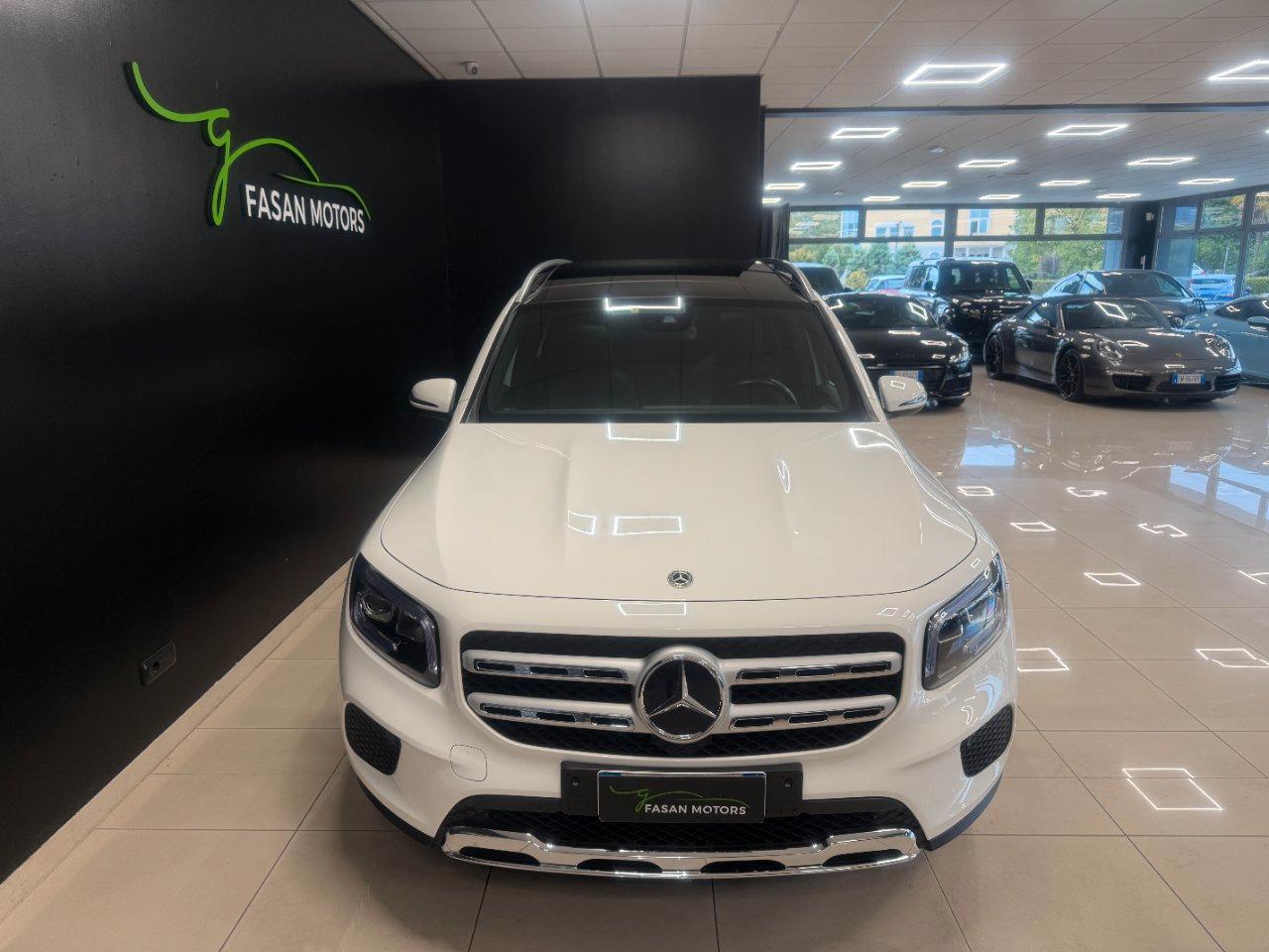 Mercedes GLB 200 d Sport Plus auto
