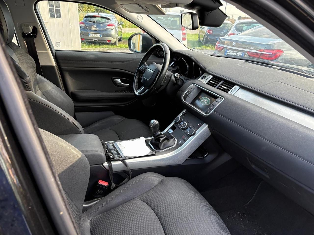 Land Rover Range Evoque 2.0 TD4 150 CV 5p. SE Dynamic