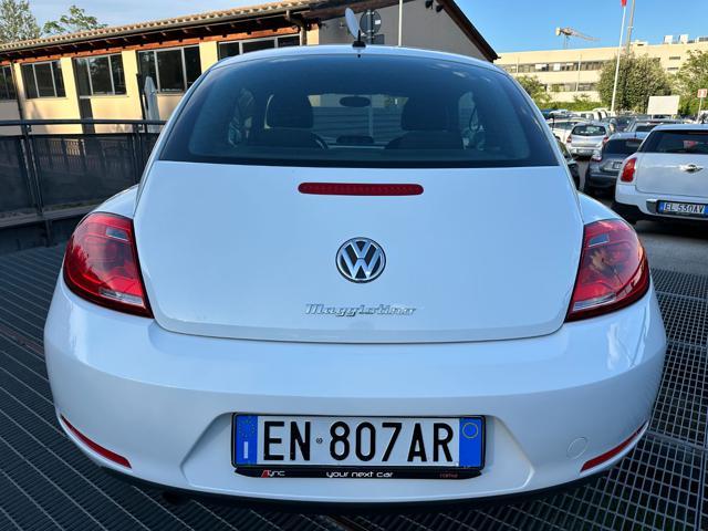 VOLKSWAGEN Maggiolino 1.6 TDI 105CV UNIPRO GARANZIA