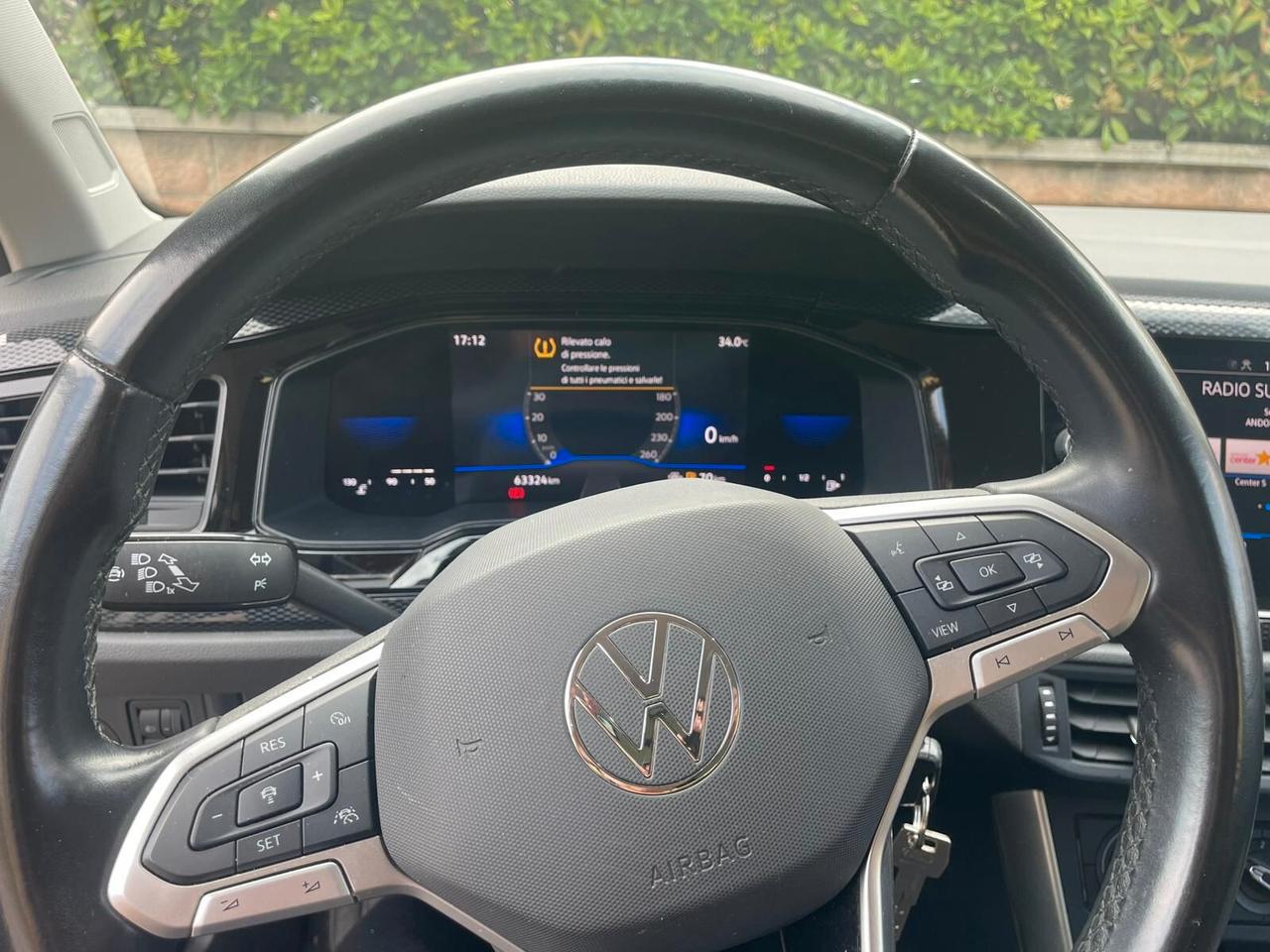 Volkswagen Taigo 1.0 TSI 95 CV Life