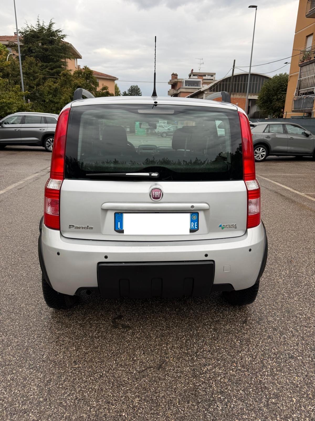 Fiat Panda 1.2 METANO - NEOPATENTATI - 12 MESI DI GARANZIA -
