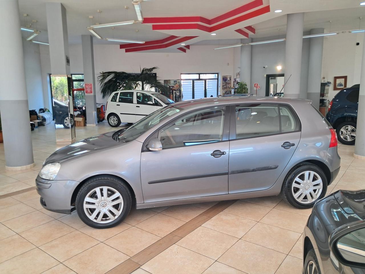 Volkswagen Golf 1.9 TDI 5p. Comfortline