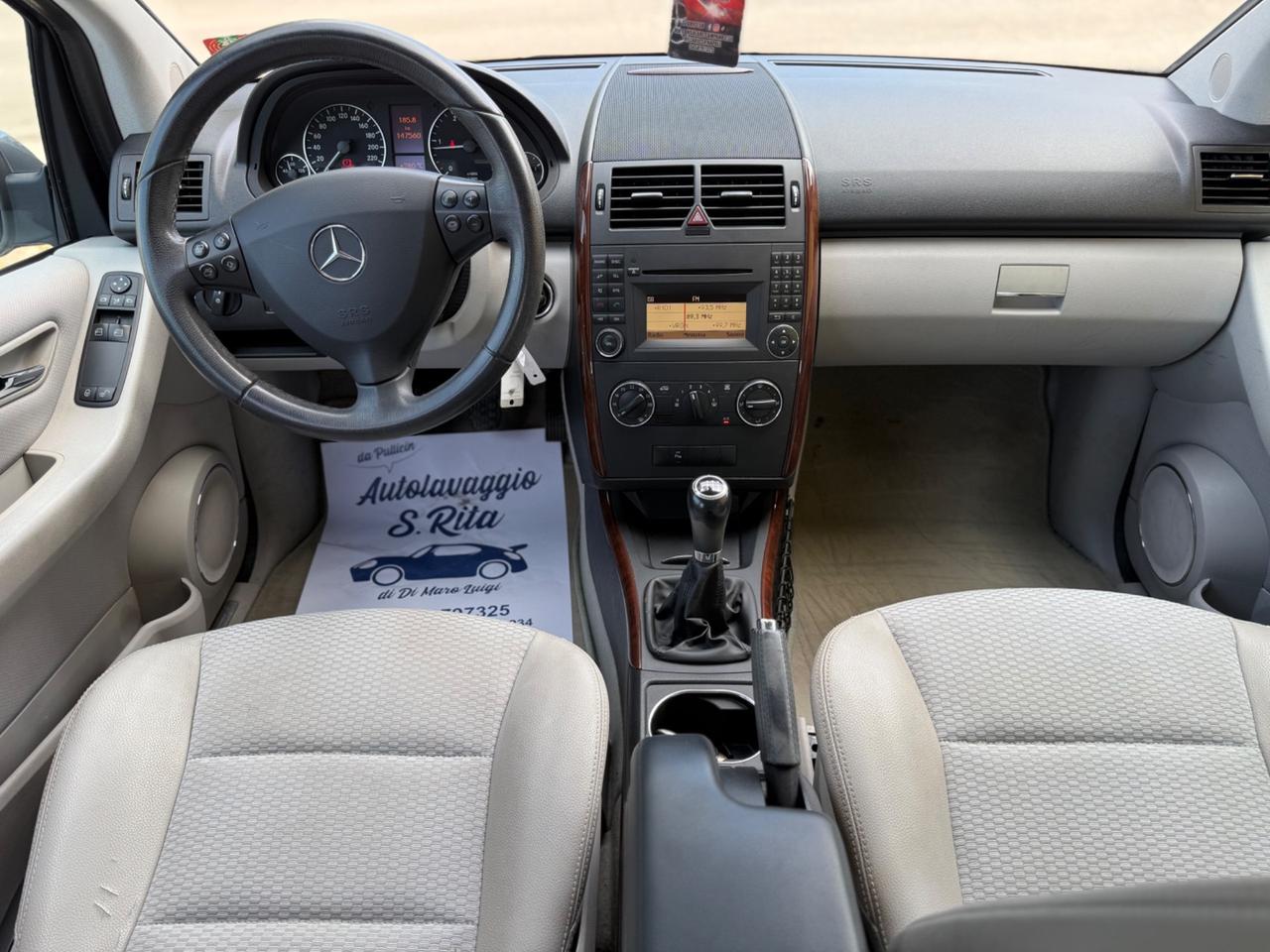 Mercedes-benz A 180 CDI Elegance