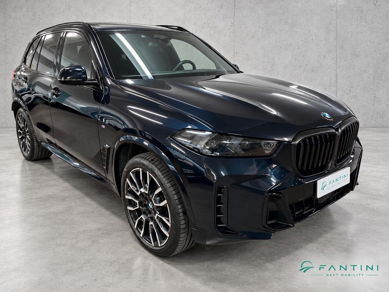 Bmw X5 MSport Pro 40d xdrive auto-Tetto Panoramico-LEGGI SOTTO
