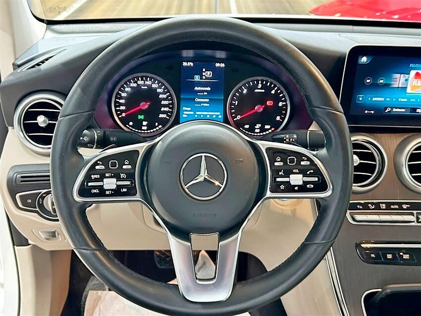 Mercedes-benz GLC 220 d 4Matic Coupé