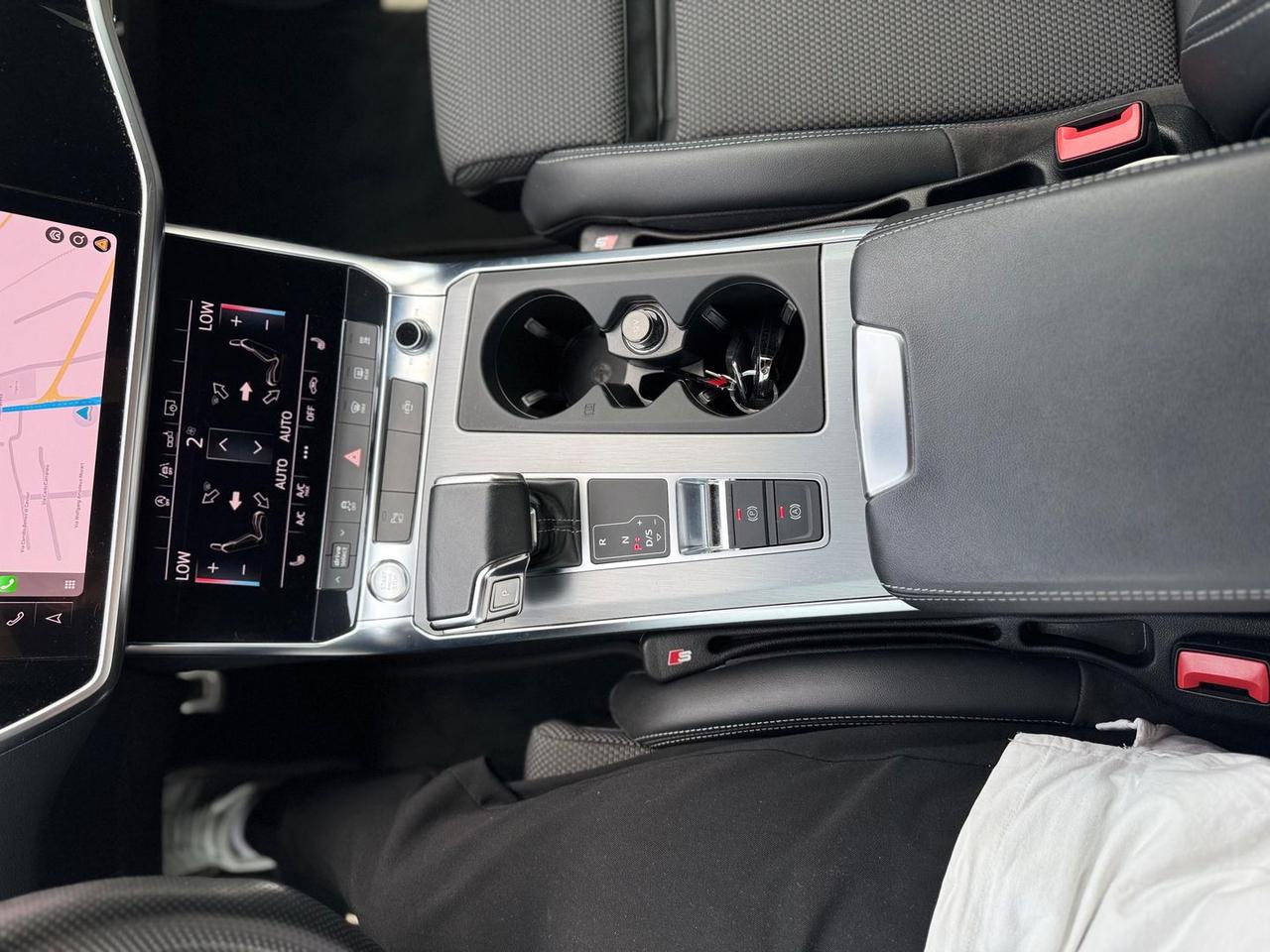 Audi A6 S Line Plus 2.0 40 TDI MHEV #5722