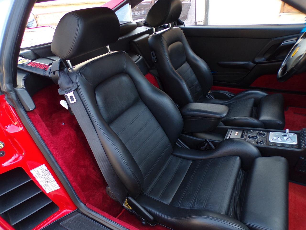 Ferrari F355 F1 GTS DEL 1998