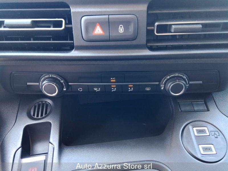 Peugeot Rifter 1.5 BlueHDi 130cv Allure Long *PROMO AZZURRA, 5 POSTI, I.E.*