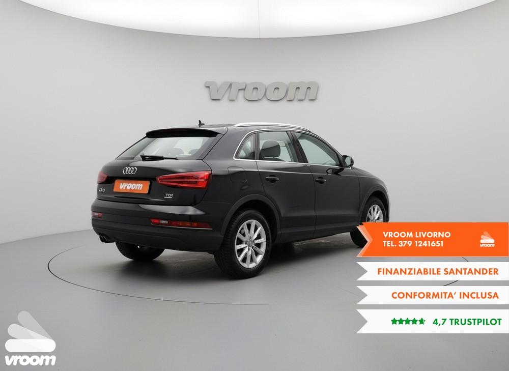 AUDI Q3 Q3 2.0 TDI 150 CV quattro S tronic