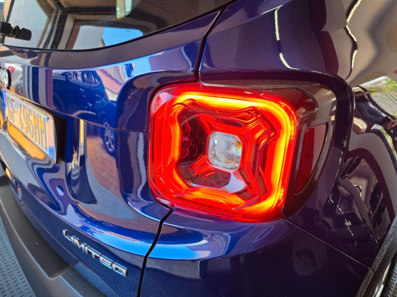 Jeep Renegade 1.0 t3 Limited 2021 50000km UNICOPRIETARIO