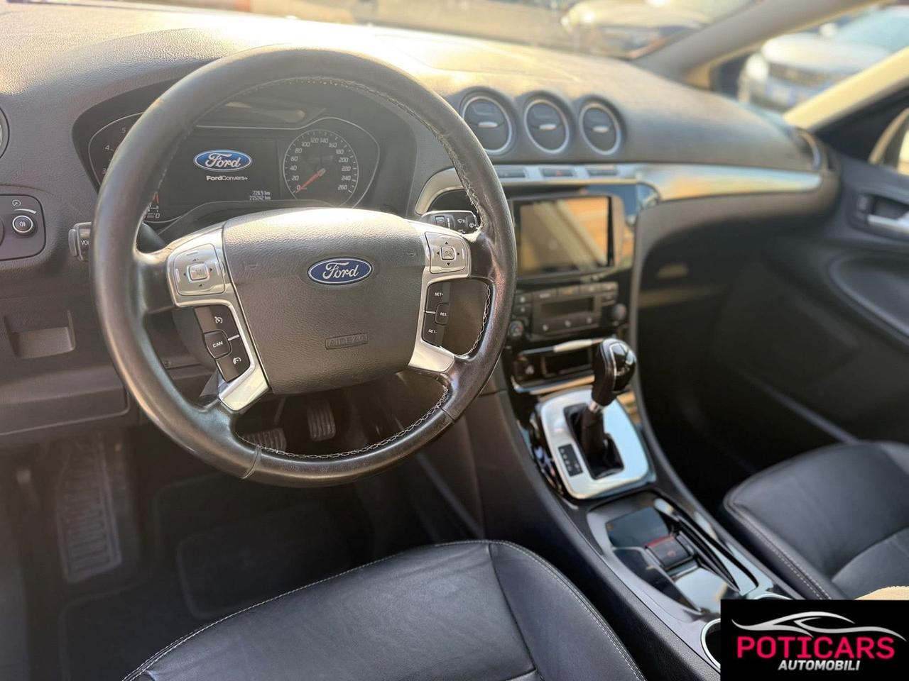 Ford S-Max 2.0 TDCi 163CV Titanium DPF