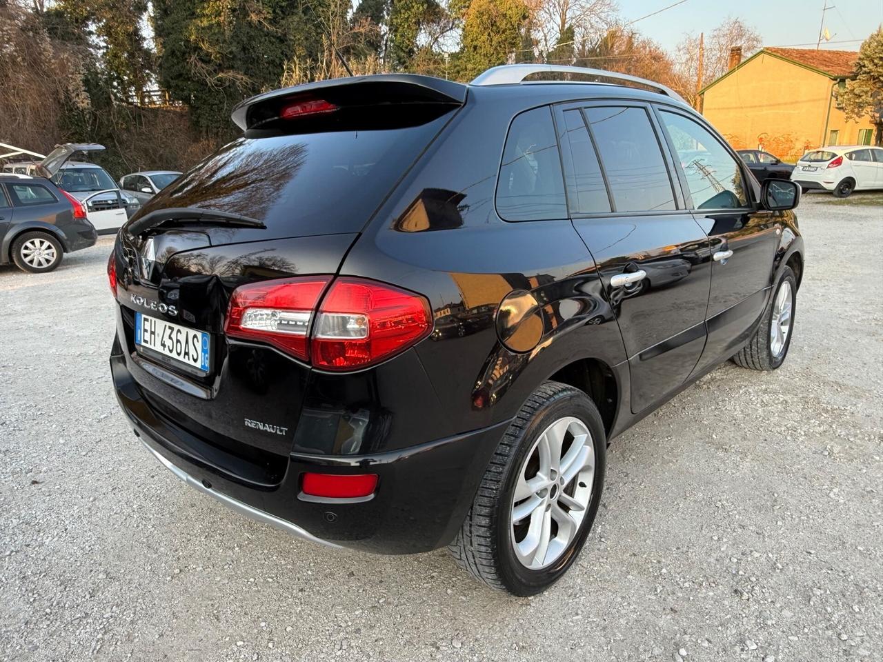 Renault Koleos 2.0 dCi 150CV 4X4 Bose Unico Full