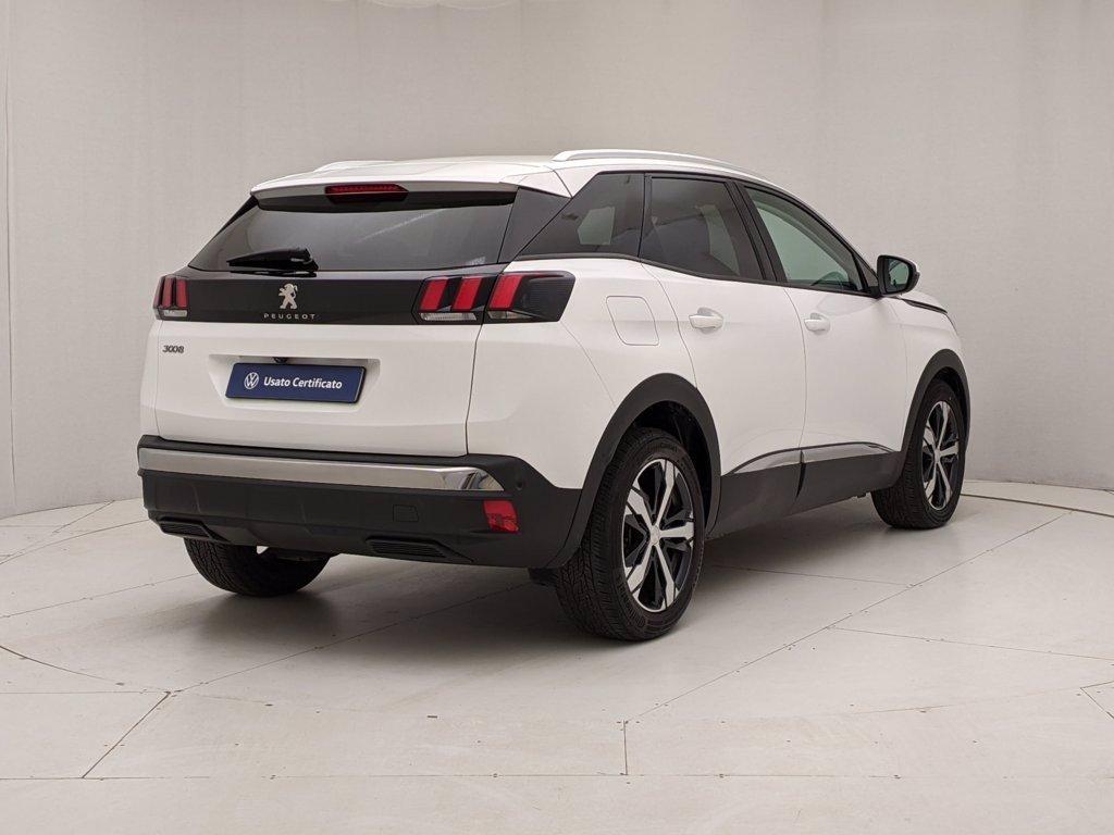 PEUGEOT 3008 BlueHDi 130 S&S Allure del 2019