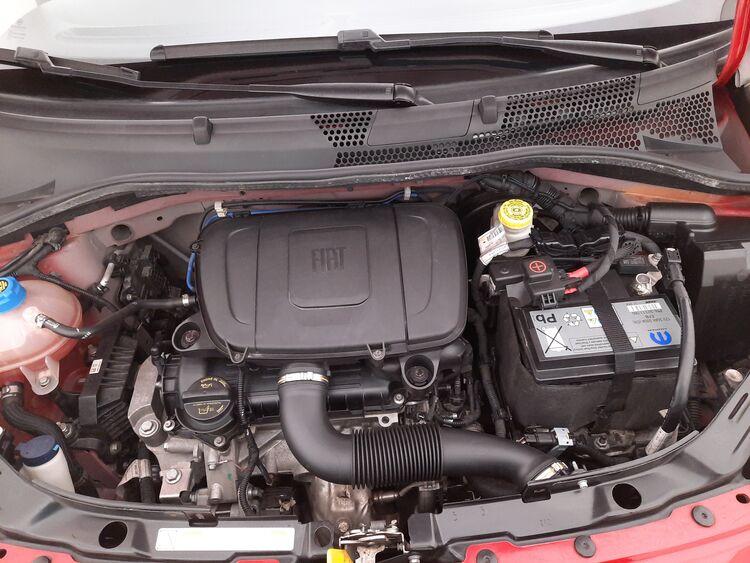 Fiat 500 Hybrid BR641346 1.0 Mild Hybrid 70CV