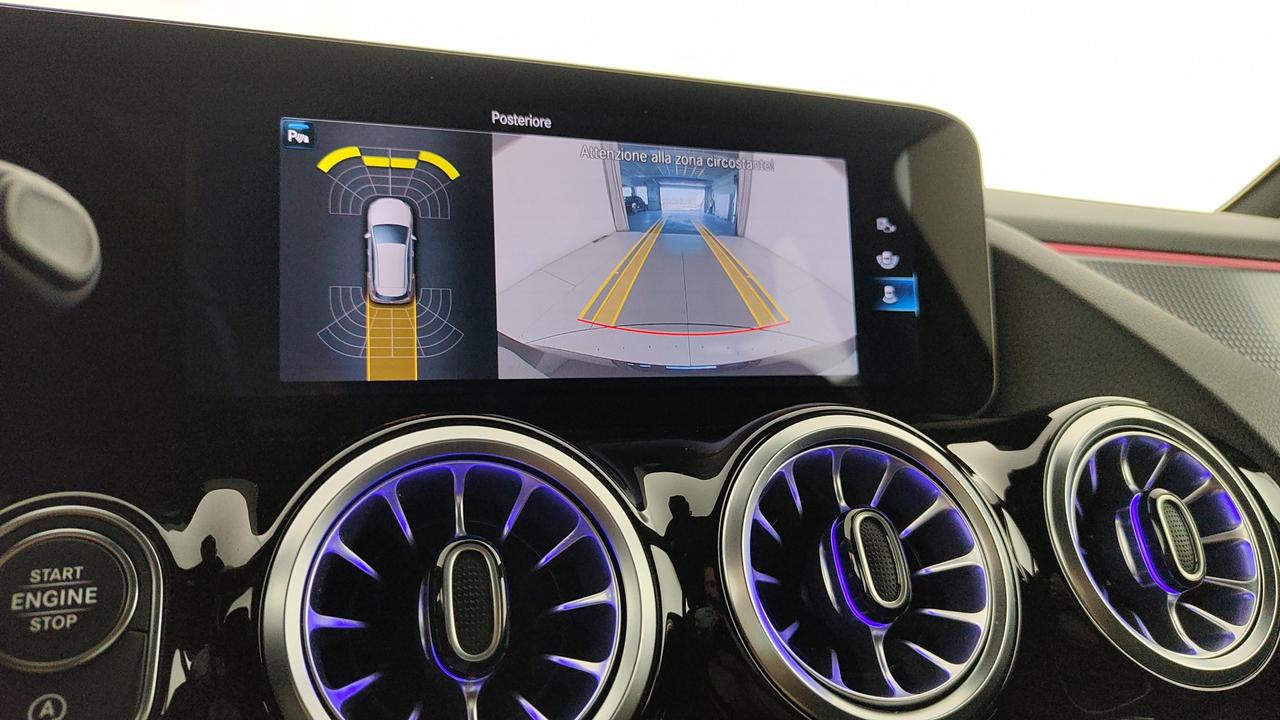 Mercedes-Benz B 180 d Sport auto