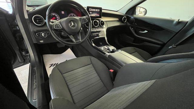 MERCEDES-BENZ C 300 h S.W. Automatic Sport