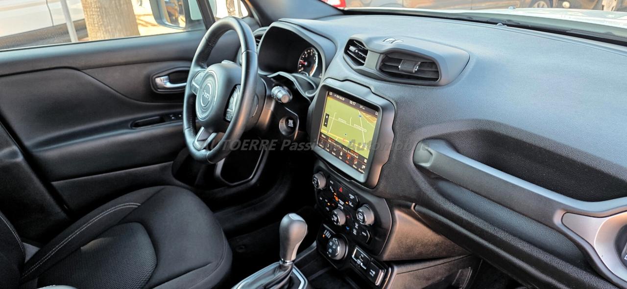 Jeep Renegade 2.0 Mjt 140CV 4WD Active Drive Low S