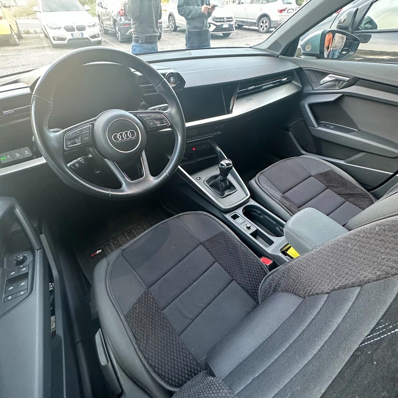 Audi A3 SPB 30 TDI Business Advanced