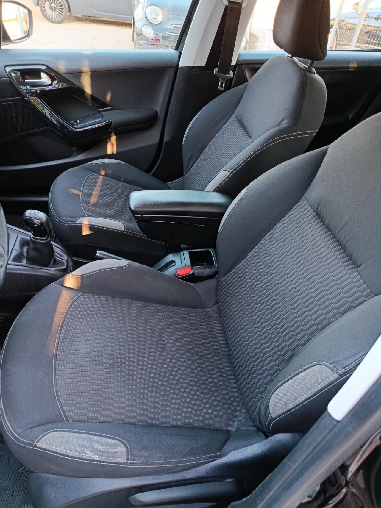 Peugeot 208 PureTech 68 5 porte Active