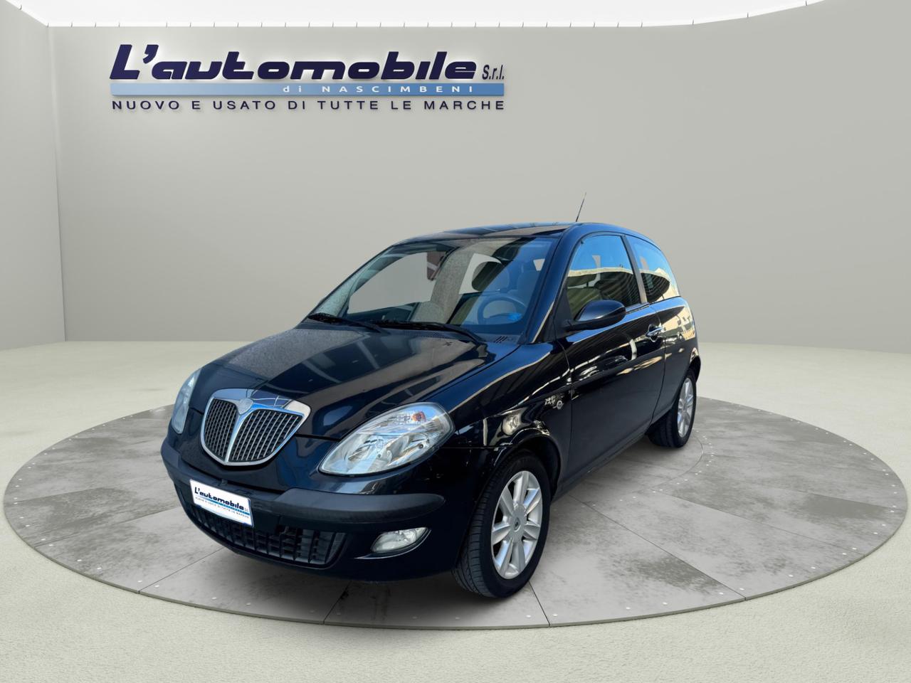 Lancia Ypsilon 3 Porte 1.2 16v Oro
