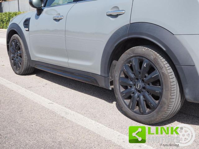 MINI Countryman 2.0 Cooper D Hype Automatica