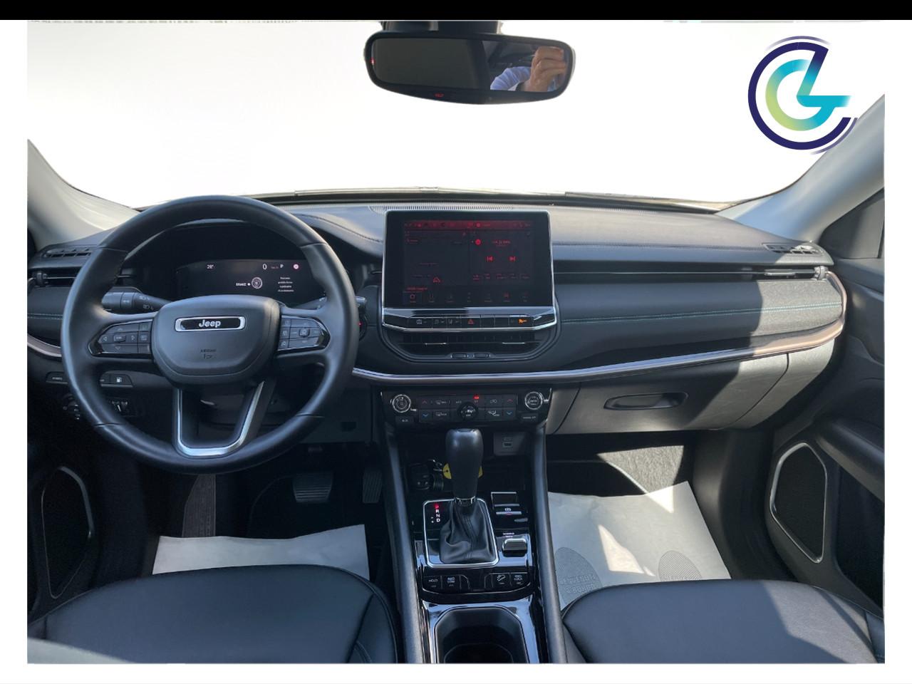 JEEP Compass Plug-In Hybrid My22 Upland 1.3 Turbo T4 Phev 4xe At6 240cv