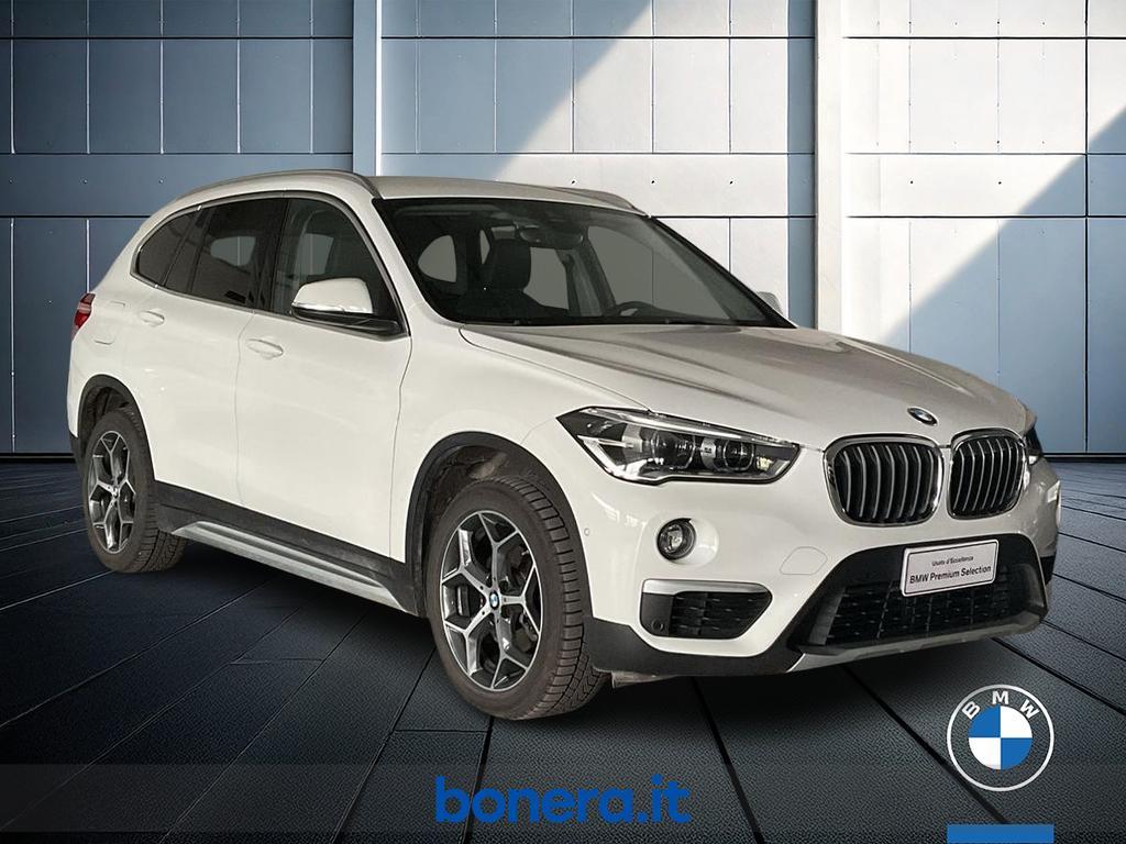 BMW X1 18 d xLine xDrive Steptronic