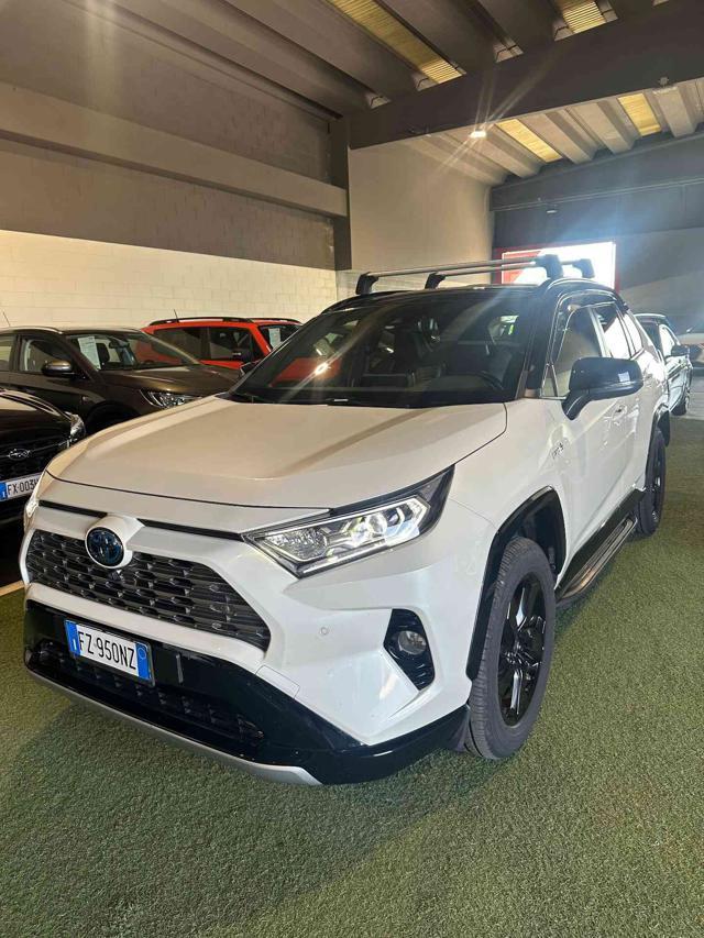 TOYOTA RAV 4 MY23 RAV4 2.5 HV (218CV) E-CVT 2WD Style