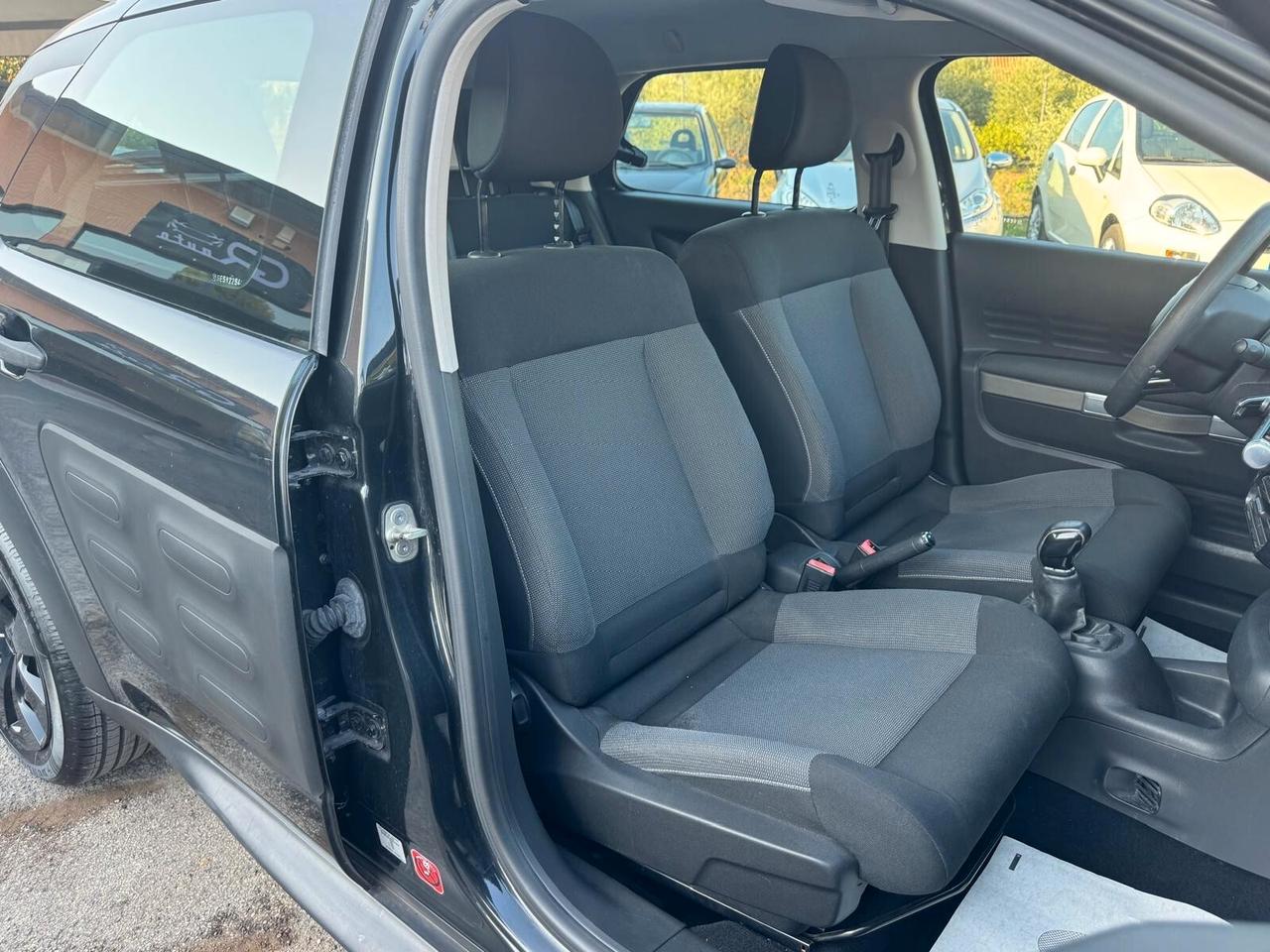 Citroen C4 Cactus 1.2 PureTech 75 LIVE KM 40.000