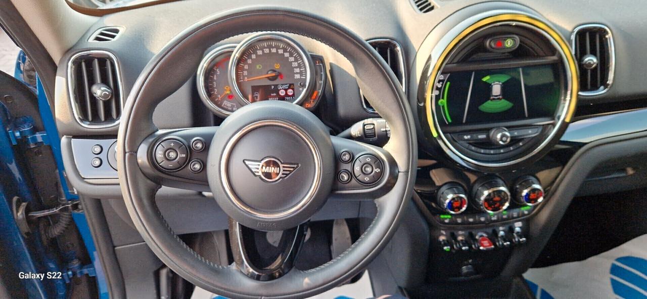 Mini Cooper Countryman 2.0 D ALL4