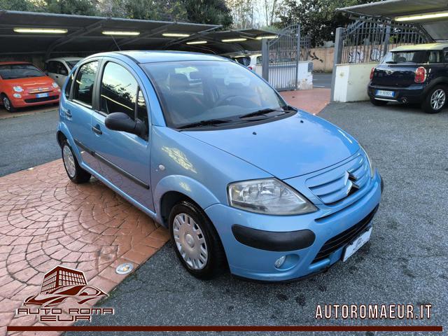 CITROEN C3 1.1 Classique TAGLIANDATA!
