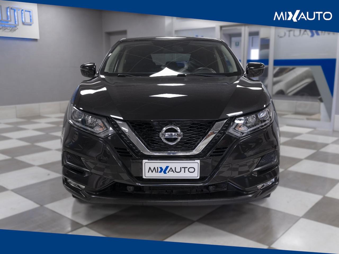 Nissan Qashqai 1.3 DIG-T Acenta 140CV