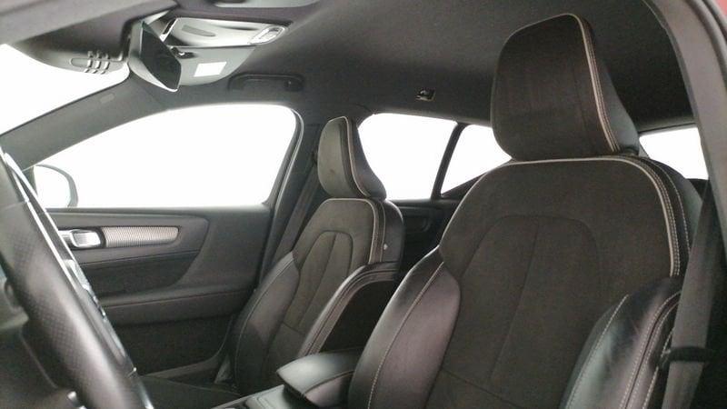 Volvo XC40 2.0 d4 R-design awd geartronic
