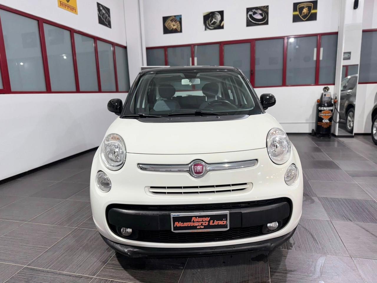Fiat 500L 1.3 Mjt 95cv Lounge S&S 2017