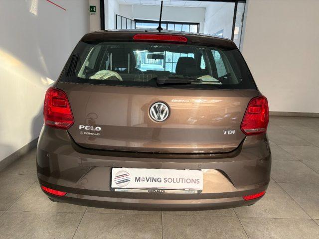 VOLKSWAGEN Polo 1.4 TDI 5p. COMFORTLINE UNICO PROP. +GOMME INVERN.