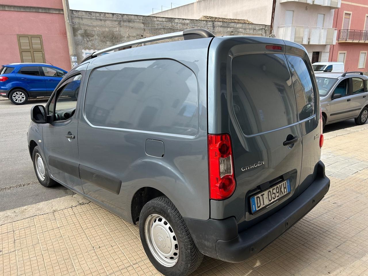Citroen Berlingo 1.6 HDi 90CV
