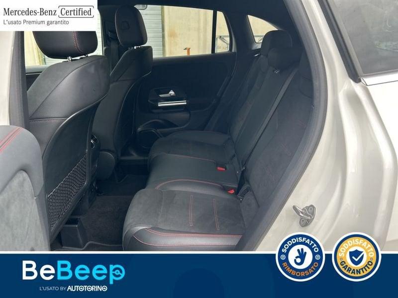 Mercedes-Benz GLA 200 D PREMIUM AUTO