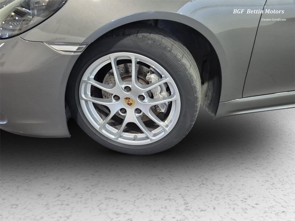 Porsche Boxster 718 r 2.0 300cv pdk