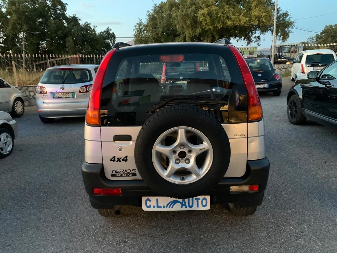 Daihatsu Terios 4WD
