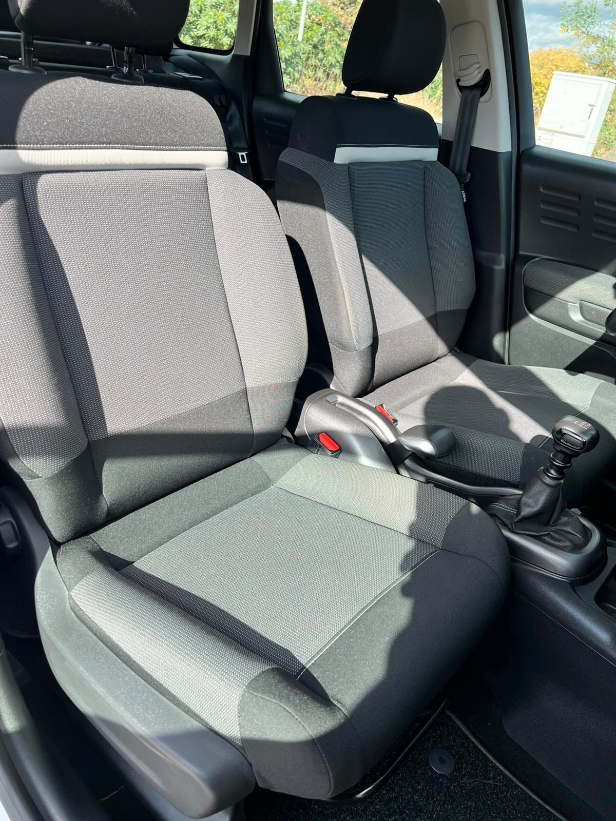 Citroen C3 Aircross 1.5HDI COME NUOVA CHIAMA 2020