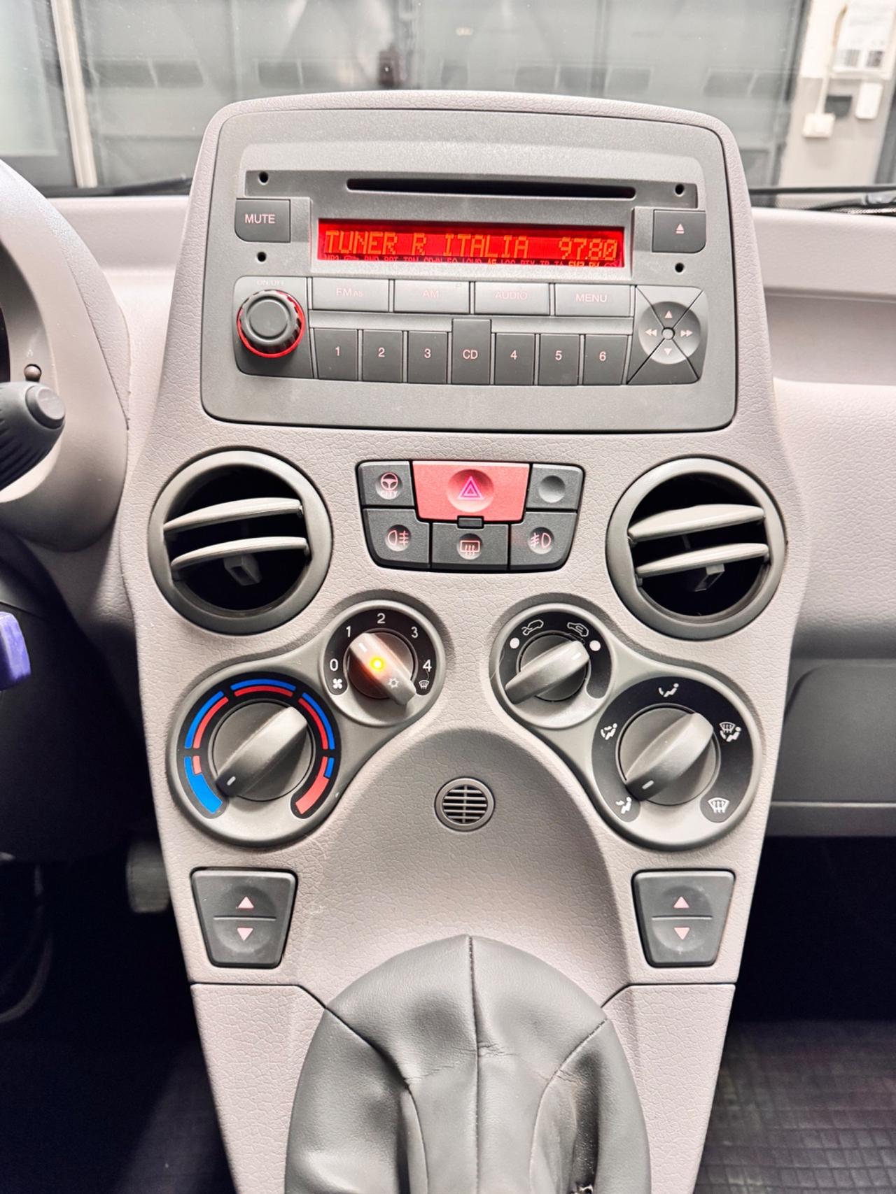 Fiat Panda 1.2 60 Cv Dynamic 130.000 Km - 2006