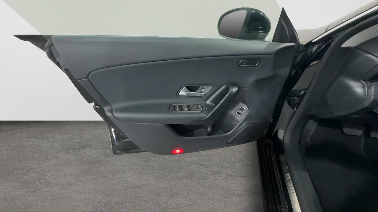 Mercedes-benz CLA 180 d Automatic Shooting Brake Advanced